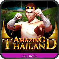 permainan slot Amazing Thailand provider Spade Gaming dari situs slot gacor 99ASET