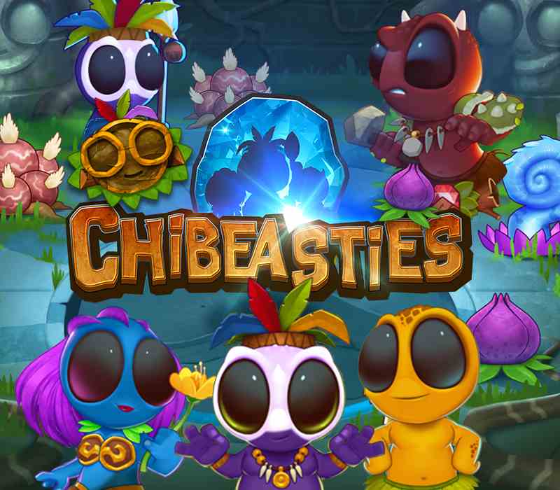 permainan slot Chibeasties provider YGGDRASIL dari situs slot gacor 99ASET