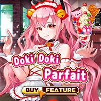 permainan slot Doki Doki Parfait provider Micro Gaming dari situs slot gacor 99ASET