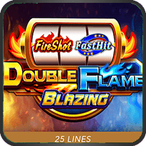 permainan slot Double Flame provider Spade Gaming dari situs slot gacor 99ASET