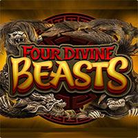 permainan slot Four Divine Beasts provider Habanero dari situs slot gacor 99ASET