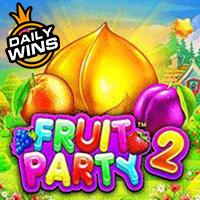 permainan slot Fruit Party 2 provider Pragmatic Play dari situs slot gacor 99ASET