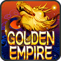permainan slot GOLDEN EMPIRE provider Astro Tech dari situs slot gacor 99ASET