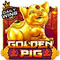 permainan slot Golden Pig™ provider Pragmatic Play dari situs slot gacor 99ASET