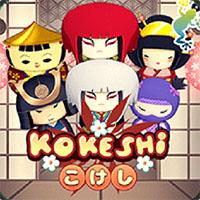 permainan slot Kokeshi provider Gamatron dari situs slot gacor 99ASET