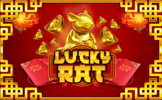 permainan slot Lucky Rat provider RTG dari situs slot gacor 99ASET