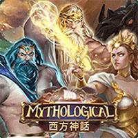permainan slot Mythological provider Joker dari situs slot gacor 99ASET