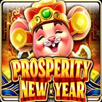 permainan slot Prosperity New Year provider Live 22 dari situs slot gacor 99ASET