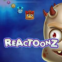 permainan slot Reactoonz provider Play n Go dari situs slot gacor 99ASET