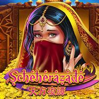 permainan slot SCHEHERAZADE provider Joker dari situs slot gacor 99ASET