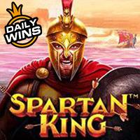 permainan slot Spartan King™ provider Pragmatic Play dari situs slot gacor 99ASET