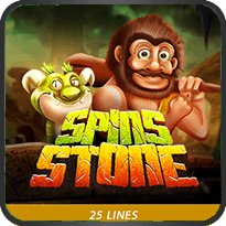 permainan slot Spin Stone provider Spade Gaming dari situs slot gacor 99ASET