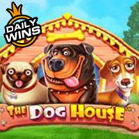 permainan slot The Dog House JP™ provider Pragmatic Play dari situs slot gacor 99ASET