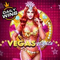 permainan slot Vegas Nights™ provider Pragmatic Play dari situs slot gacor 99ASET