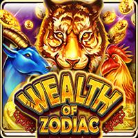 permainan slot Wealth Of Zodiac provider Live 22 dari situs slot gacor 99ASET