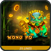permainan slot Wong Po provider Spade Gaming dari situs slot gacor 99ASET