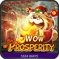 permainan slot Wow Prosperity provider Spade Gaming dari situs slot gacor 99ASET